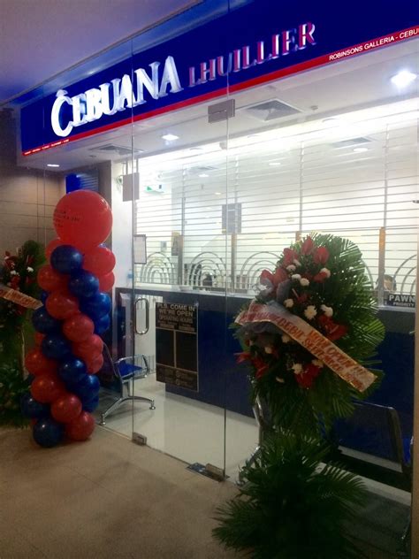 cebuana robinsons galleria|Facebook.